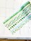 Green Trees Leaves & Grass Spring Succulents Eucalyptus & Botanicals Washi Tape Set (#W054)